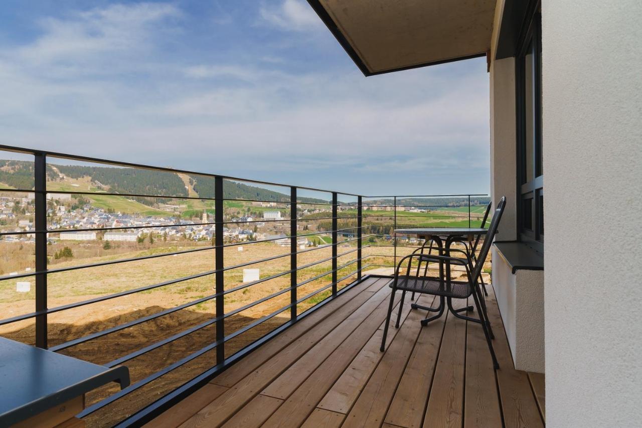 Apartment Bella Vista By Mountain Ways Loucna pod Klinovcem Exterior photo