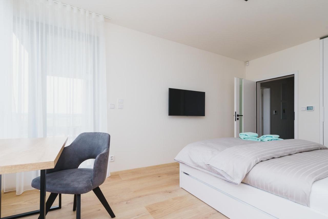 Apartment Bella Vista By Mountain Ways Loucna pod Klinovcem Exterior photo