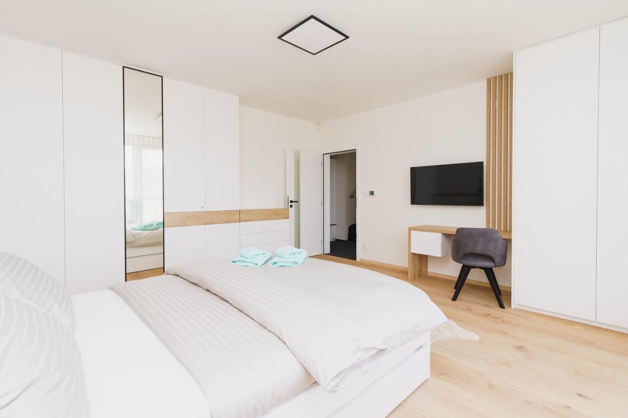 Apartment Bella Vista By Mountain Ways Loucna pod Klinovcem Exterior photo