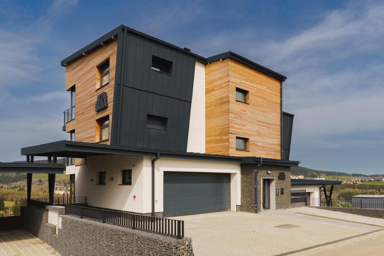 Apartment Bella Vista By Mountain Ways Loucna pod Klinovcem Exterior photo