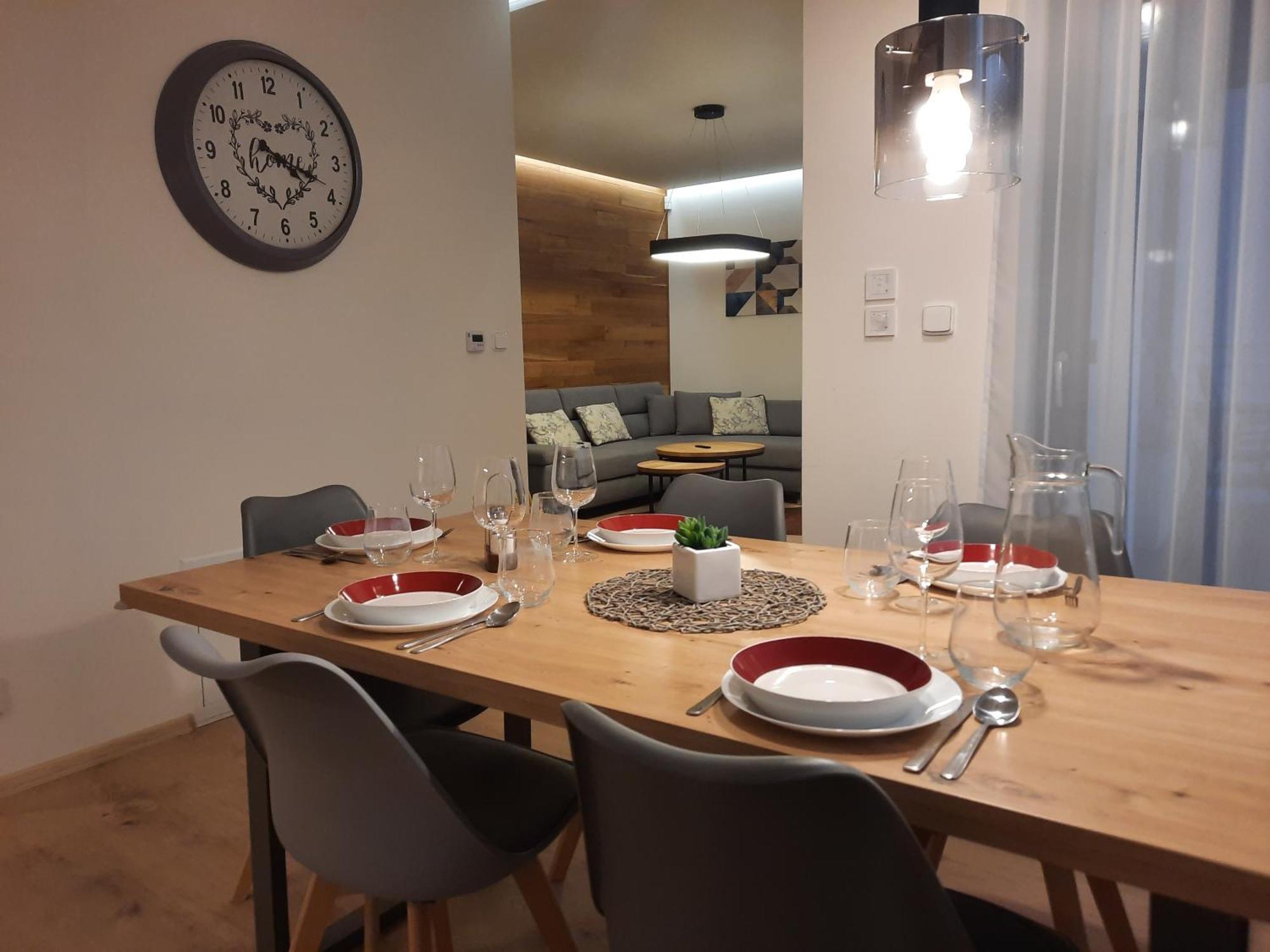 Apartment Bella Vista By Mountain Ways Loucna pod Klinovcem Exterior photo