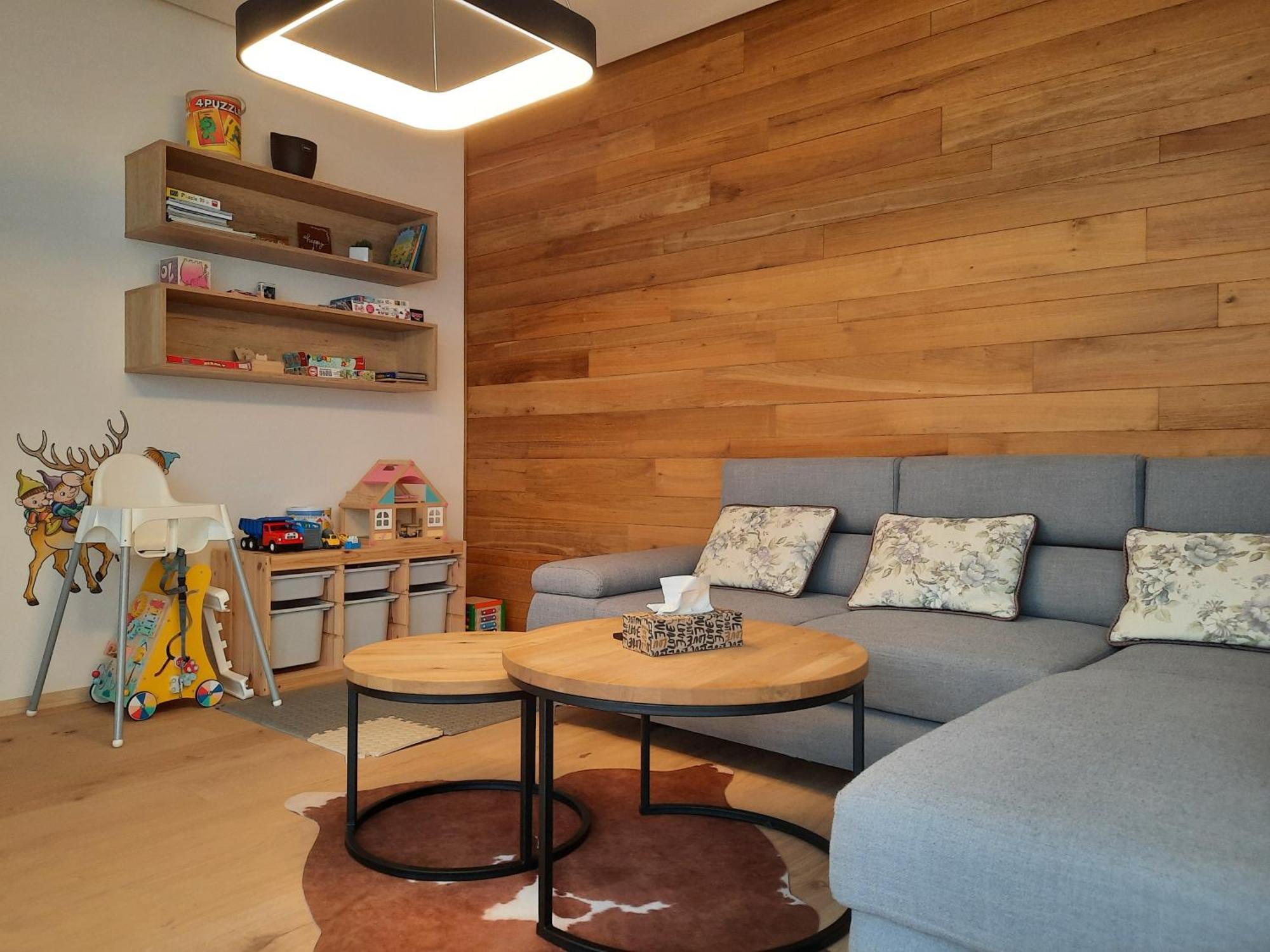 Apartment Bella Vista By Mountain Ways Loucna pod Klinovcem Exterior photo
